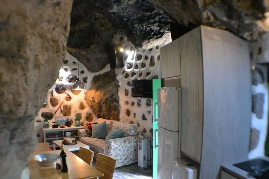 Сasa de vacaciones Villa Casa Cueva El Pedregal Tejeda