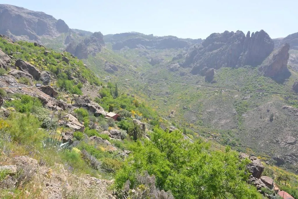 Villa Casa Cueva El Pedregal Tejeda 0*, Tejeda (Gran Canaria) España