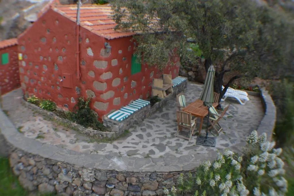 Villa Casa Cueva El Pedregal Tejeda Сasa de vacaciones Tejeda (Gran Canaria)