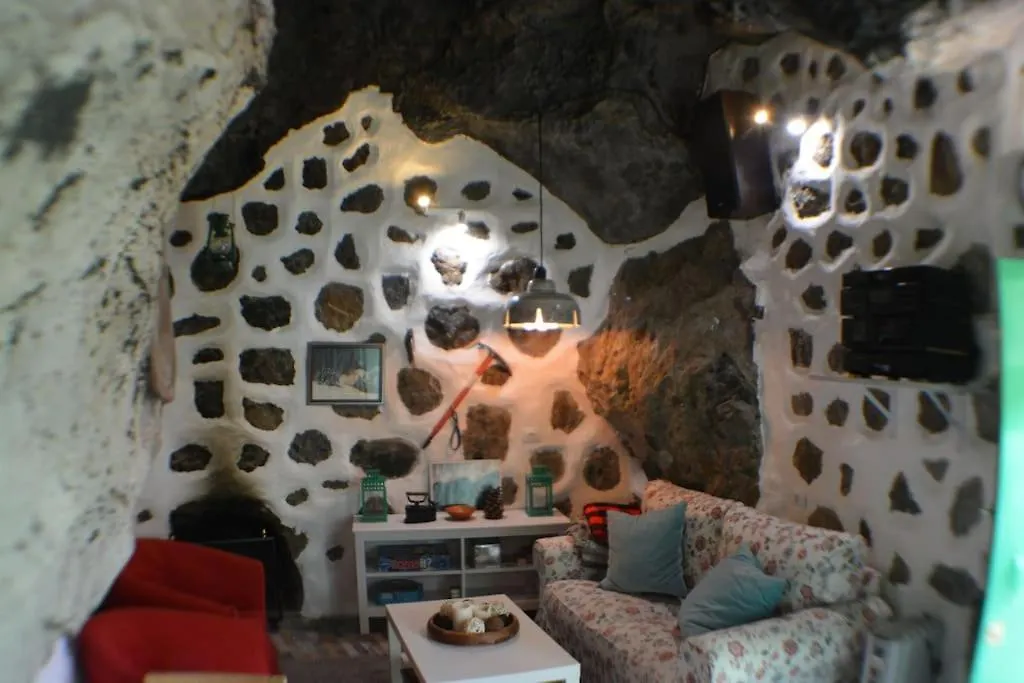 Сasa de vacaciones Villa Casa Cueva El Pedregal Tejeda España