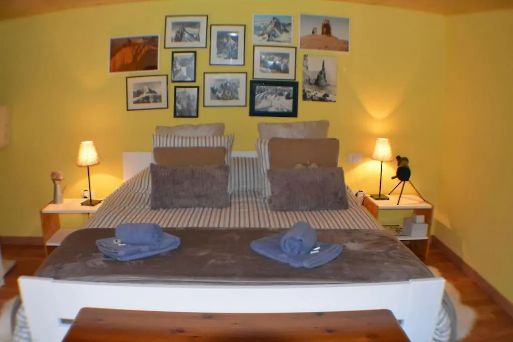 Villa Casa Cueva El Pedregal Tejeda Tejeda (Gran Canaria)