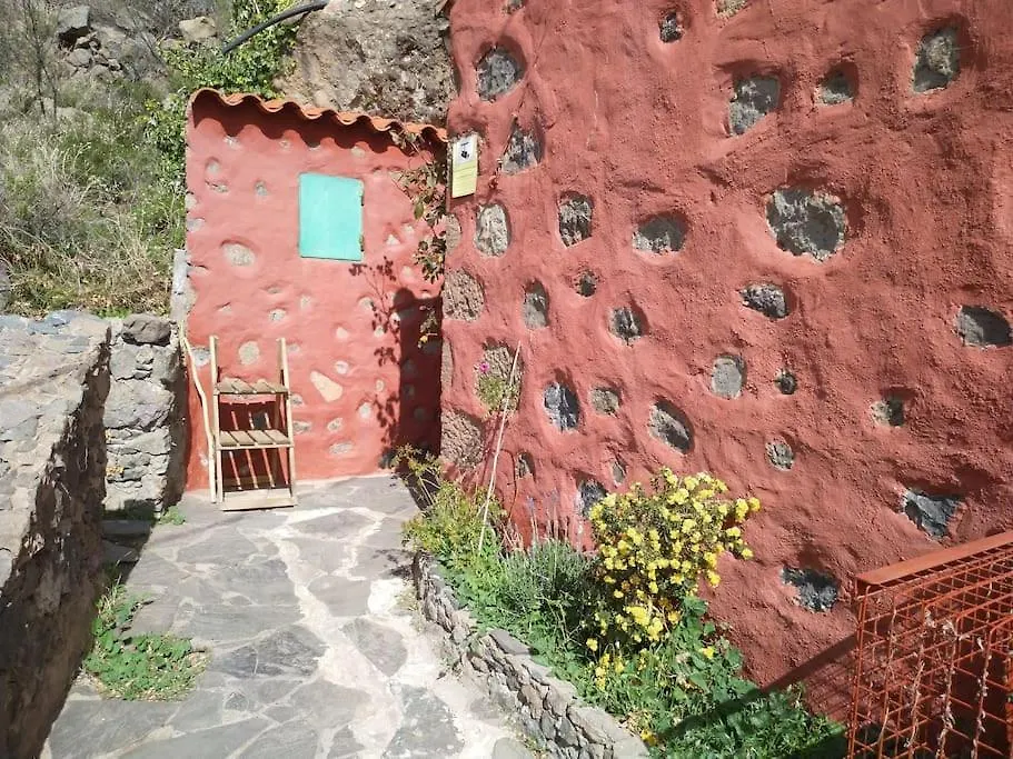 Сasa de vacaciones Villa Casa Cueva El Pedregal Tejeda