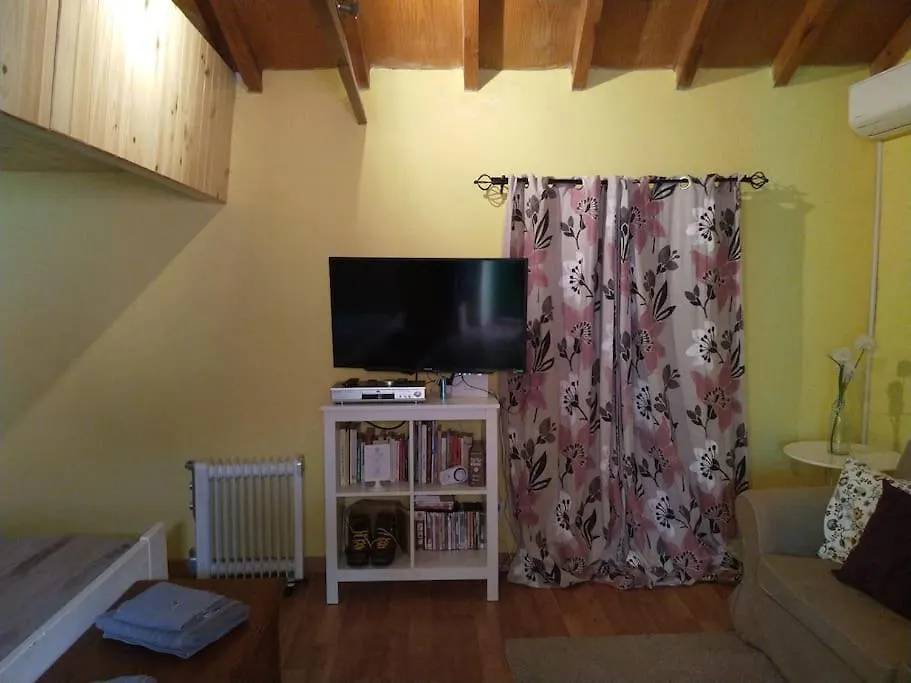 Villa Casa Cueva El Pedregal Tejeda España