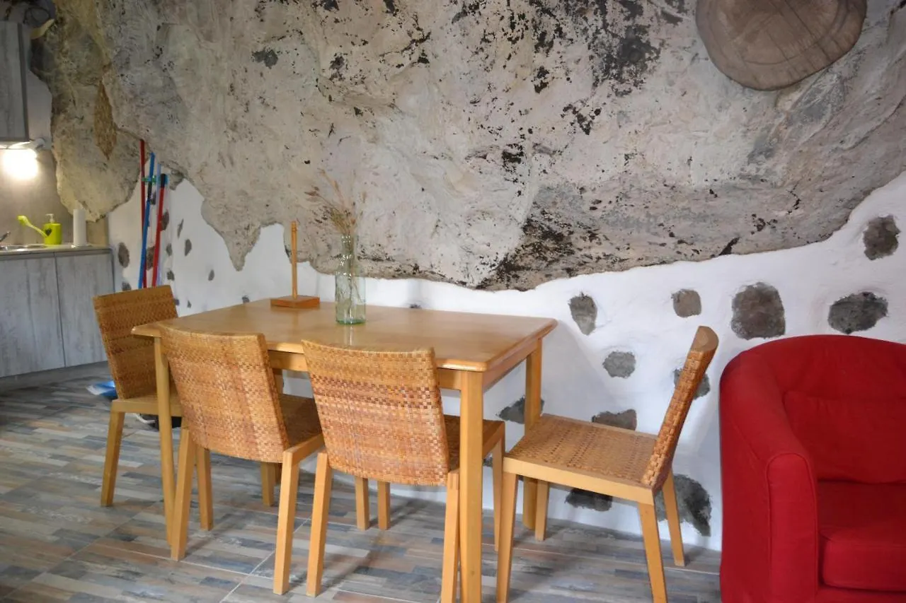 Сasa de vacaciones Villa Casa Cueva El Pedregal Tejeda