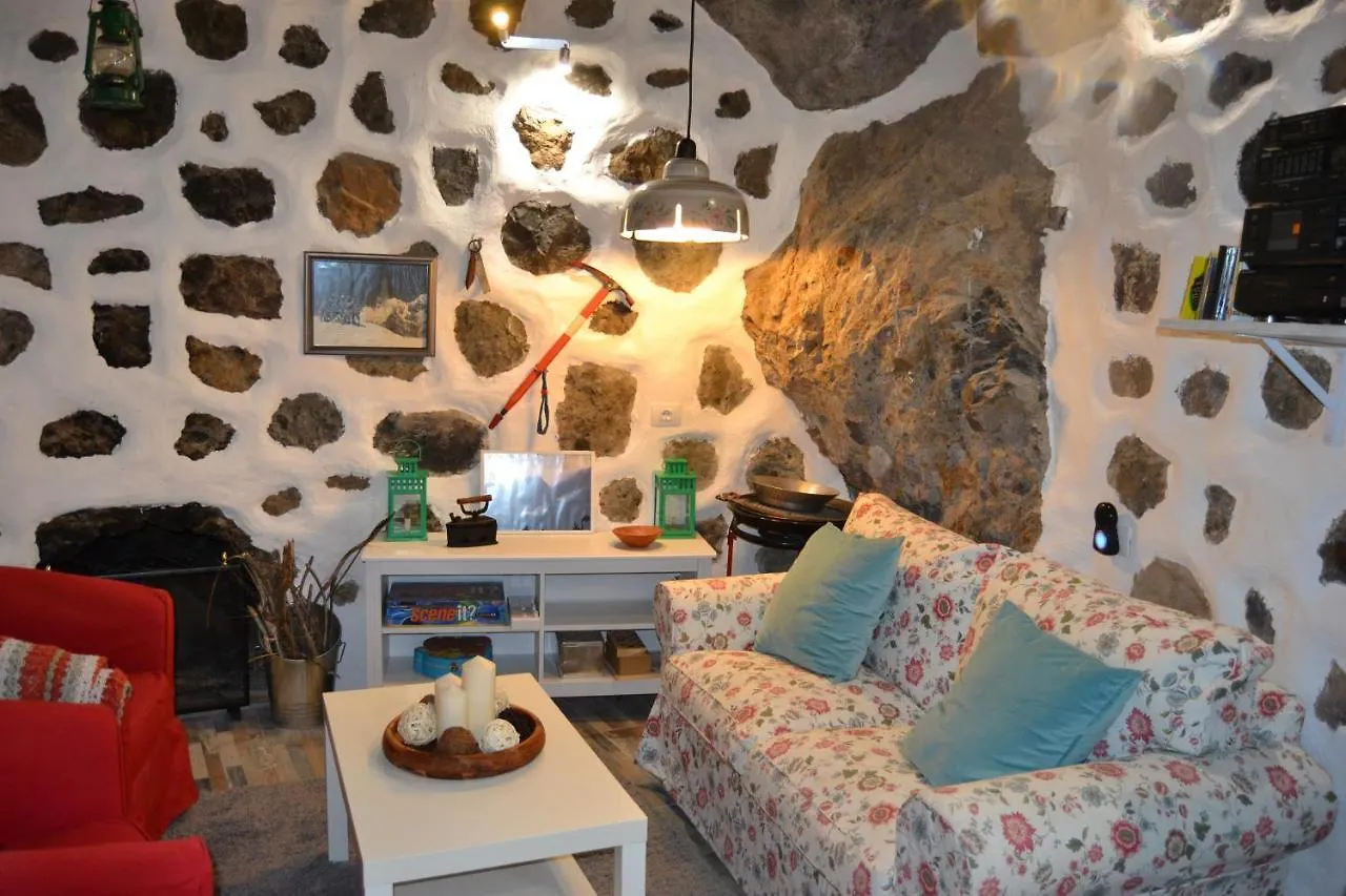 Villa Casa Cueva El Pedregal Tejeda 0*, Tejeda (Gran Canaria)