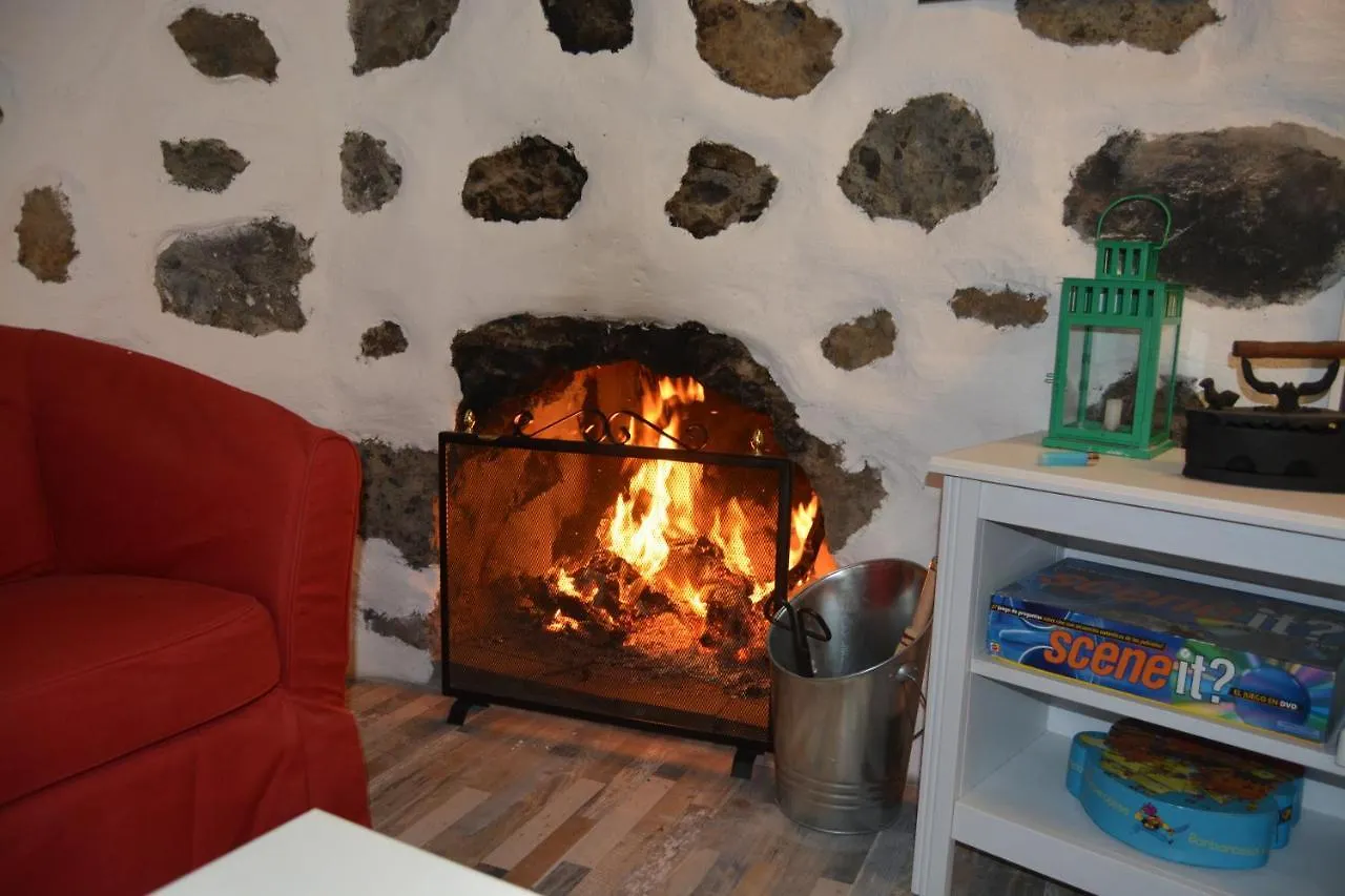 Villa Casa Cueva El Pedregal Tejeda