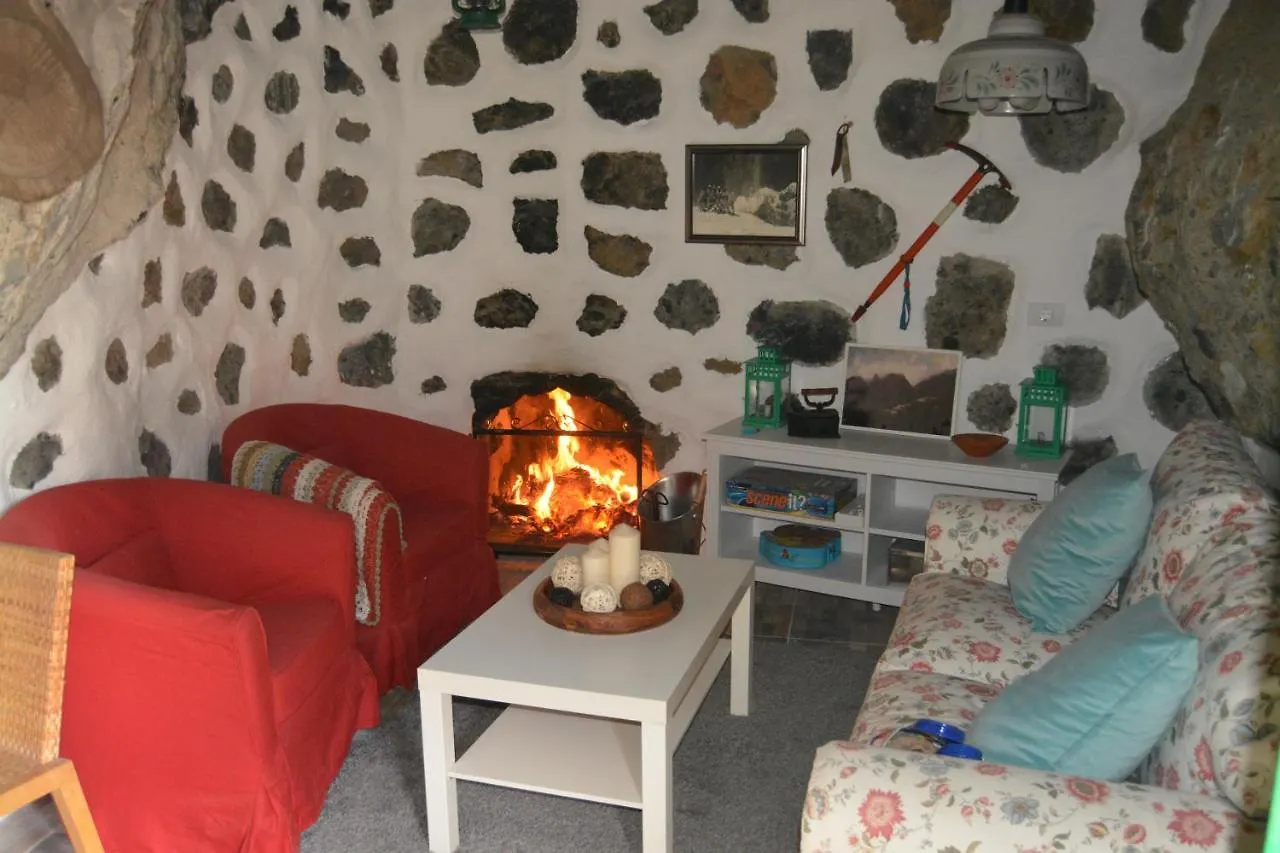 Villa Casa Cueva El Pedregal Tejeda España