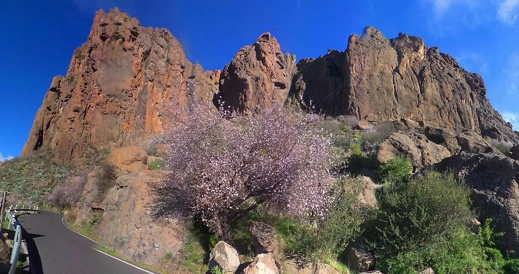 Villa Casa Cueva El Pedregal Tejeda 0*, Tejeda (Gran Canaria) España