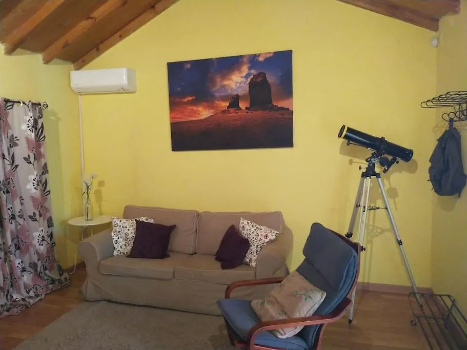 Casa Cueva El Pedregal Tejeda Villa Tejeda (Gran Canaria)