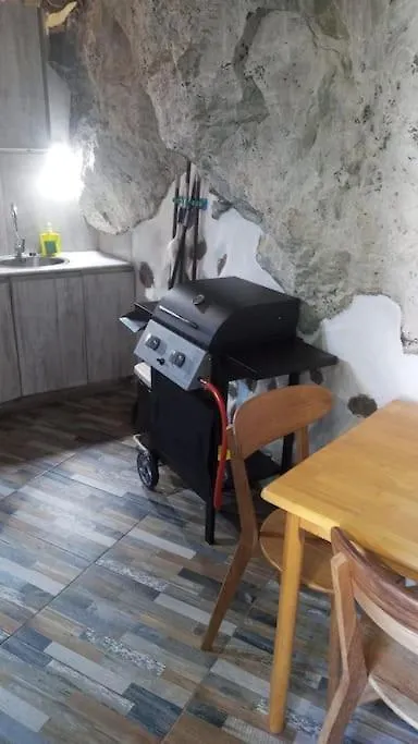 Casa Cueva El Pedregal Tejeda Villa Tejeda (Gran Canaria)